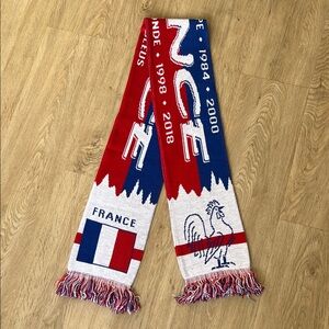 France Football Scarf
